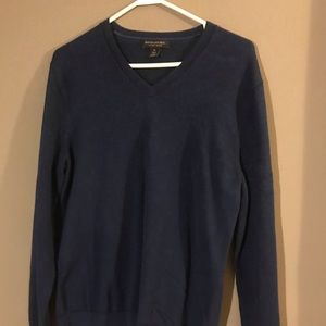V neck long sleeve